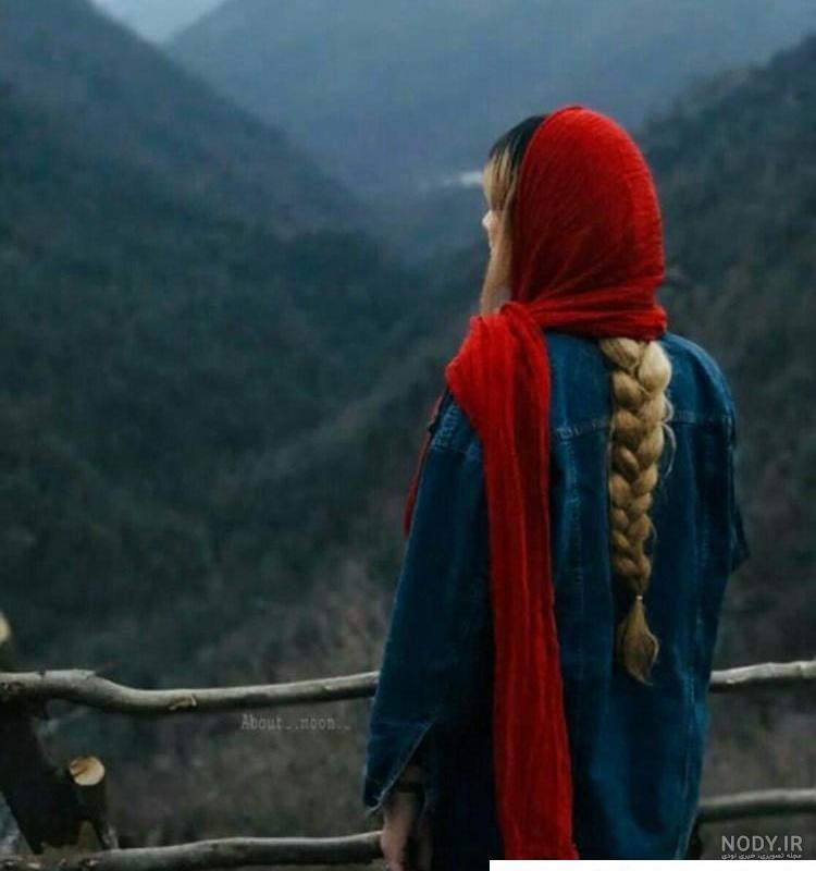 مجموعه عکس بازیگران زن ایرانی با شال زرد (+20 عکس جدید)