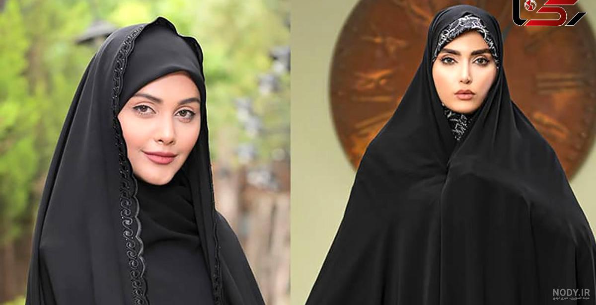 معرفی انواع مختلف چادر