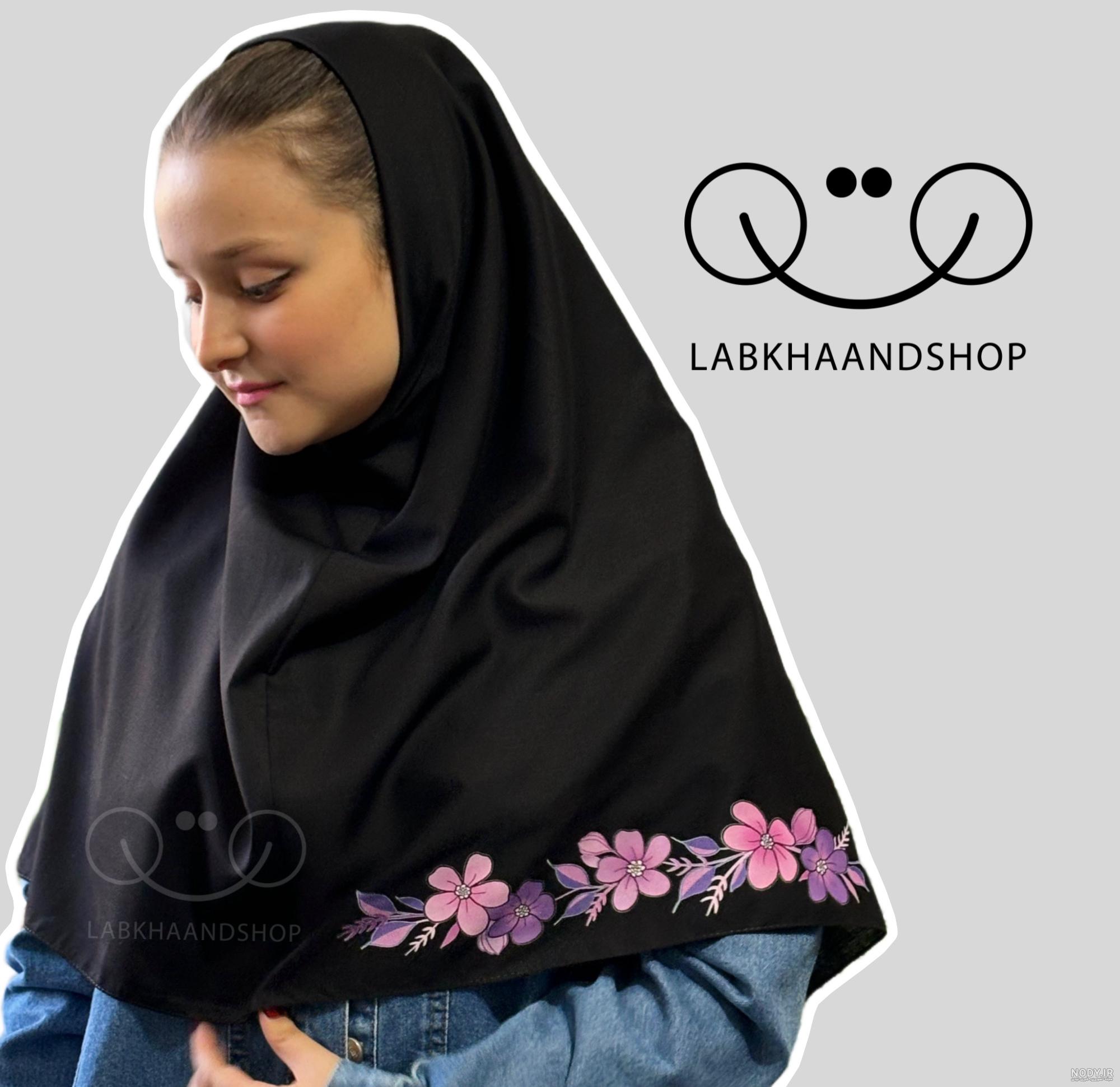 مقنعه جوشکاری | چاپ و تبلیغات ترسیم