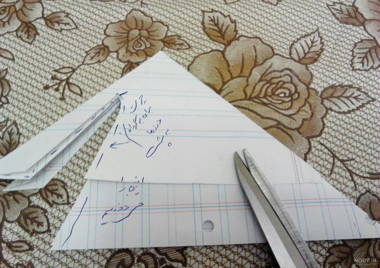 مقنعه کودک | 44 مدل مقنعه بچگانه شیک و راحت برای کودکان + آموزش دوخت مقنعه  - دلبرانه