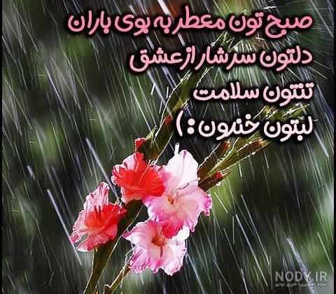پس زمینه طراحی با طرح بارش باران | تیک طرح مرجع گرافیک ایران