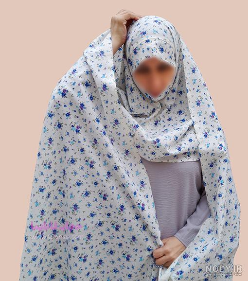 چادر نماز و عروسک با طراحی بی‌نظیر و کیفیت عالی - سفارش عروسک