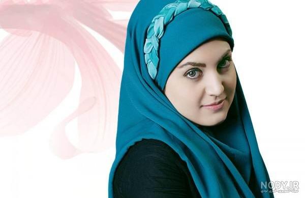 کتاب تندیس چادر و مقنعه همراه با آموزش الگو به روش متریک