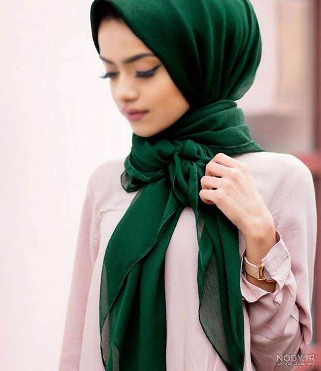۴۰ مدل شال نخی جدید دخترانه ۱۴۰۲ مناسب روزهای گرم بهاری و تابستانی - ماگرتا