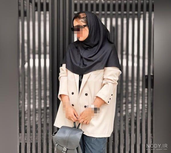 ۶۰ مدل مو برای زیر شال و روسری و مقنعه | دوره های دترلند