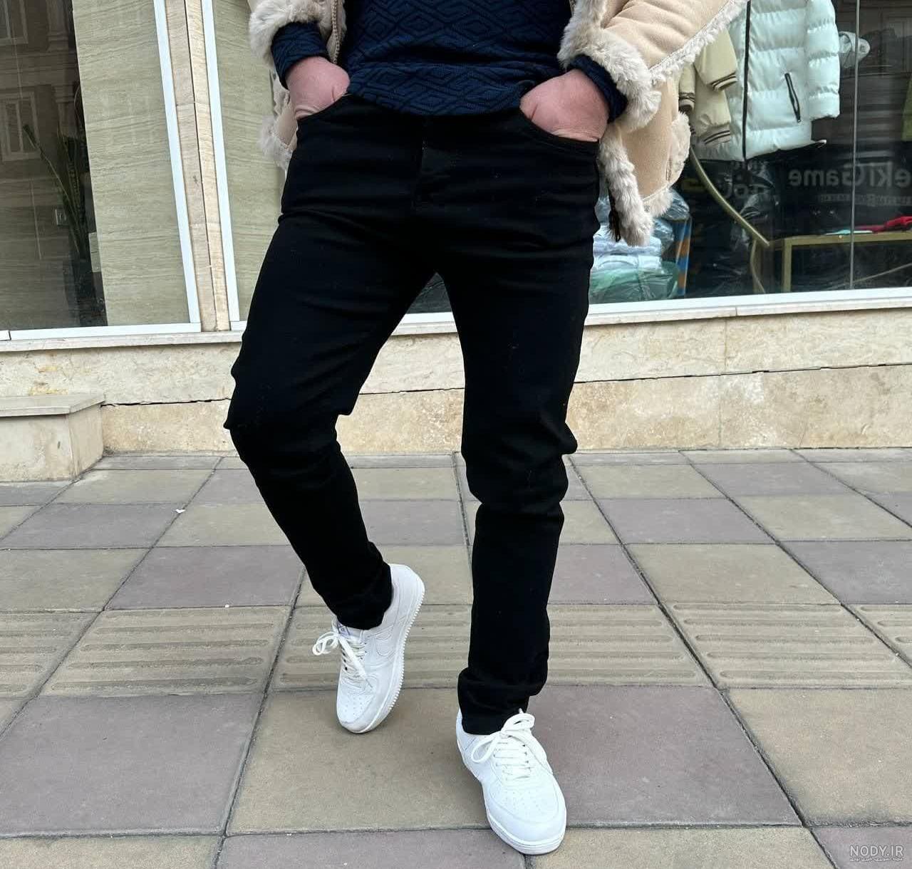 جزئیات محصول شلوار جین راسته پسرانه مدل: JXD10 | پاساژ