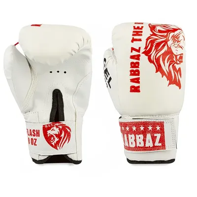 خرید و قیمت دستکش بوکس FAIRTEX | سفید | ترب خرید و قیمت دستکش بوکس FAIRTEX | سفید | ترب