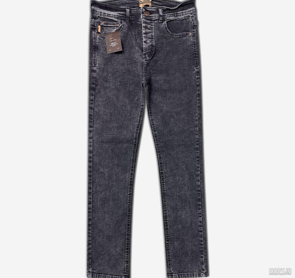 شلوار جین راسته مردانه GUCCI | سال ست