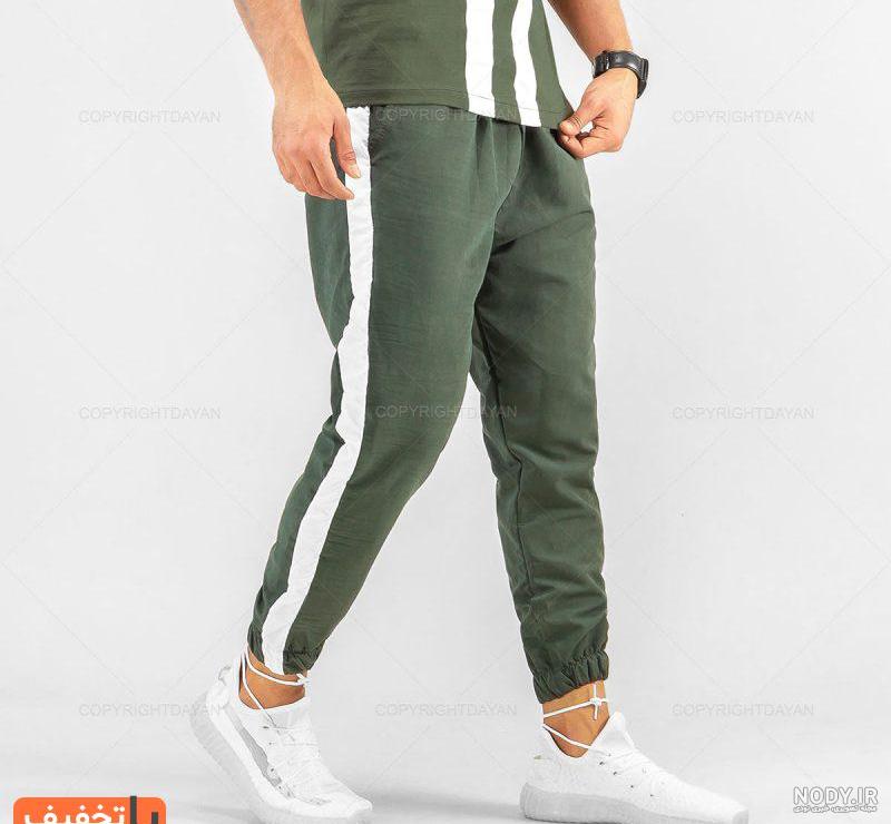 عکس شلوار گت دار مردانه