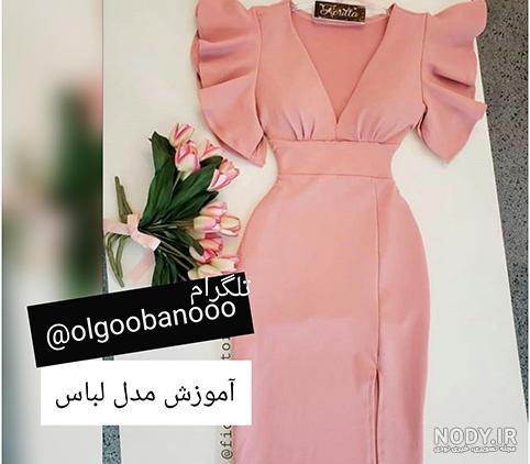عکس لباس تونیک دخترانه عکس لباس تونیک دخترانه