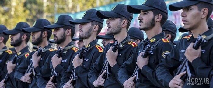 عکس کلاه سرهنگ نیروی انتظامی
