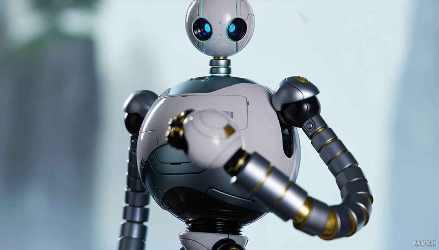 تصاویر زیبا انیمیشن ربات وحشی The Wild Robot