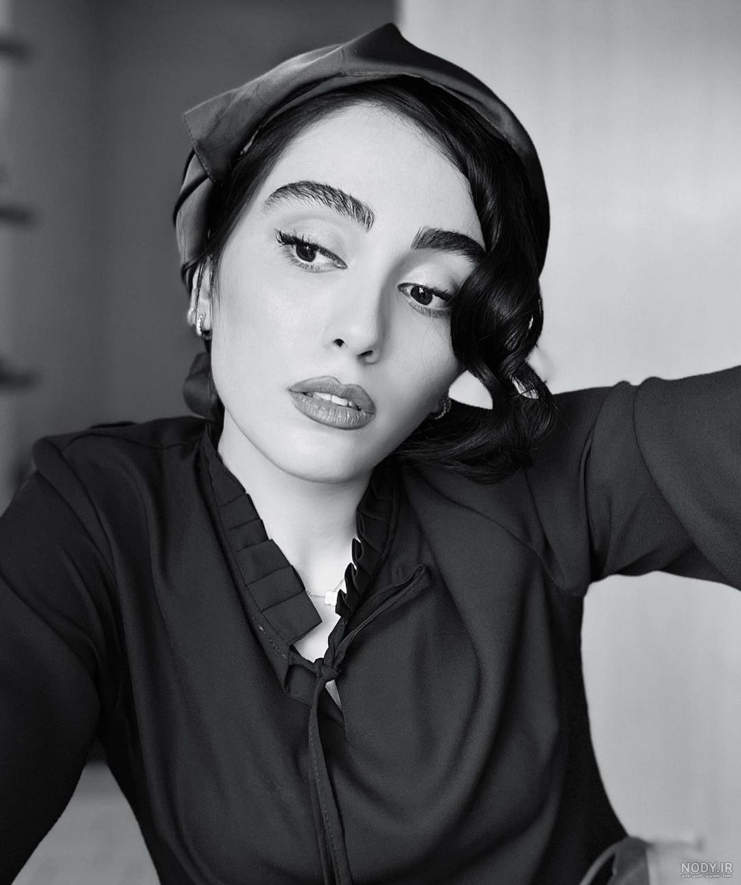 عکس مبینا آتشی و همسرش - عکس نودی عکس مبینا آتشی و همسرش - عکس نودی