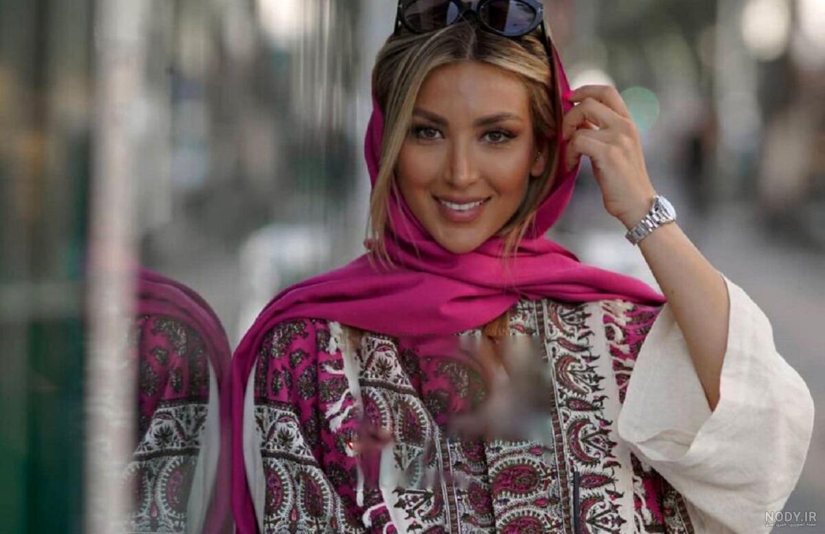 (عکس) وقتی مینا مختاری، همسر بهرام رادان خوش ذوقیشو به رخ همه میکشه ... (عکس) وقتی مینا مختاری، همسر بهرام رادان خوش ذوقیشو به رخ همه میکشه ...