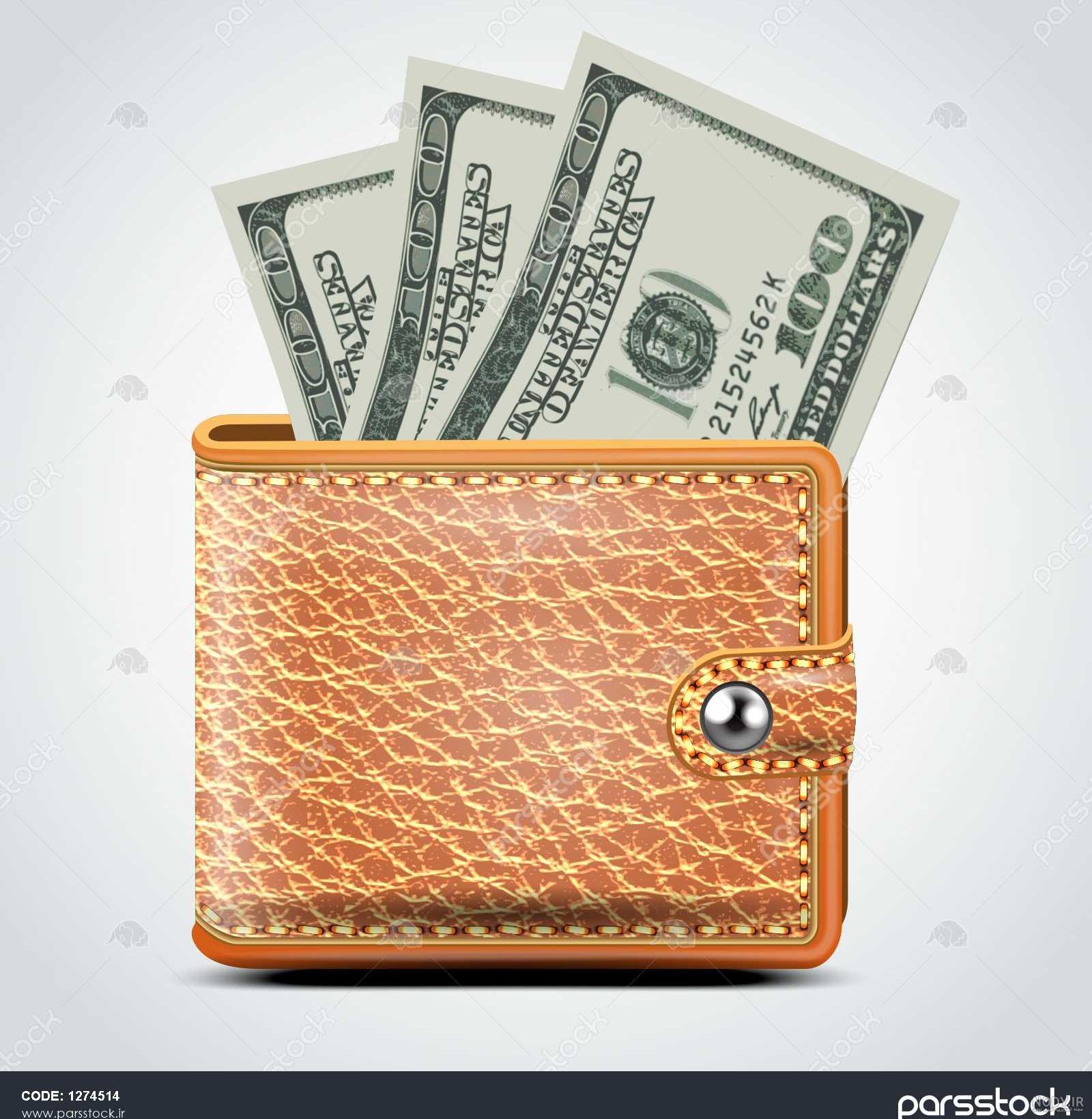 عکس کیف پول دیجیتالی
