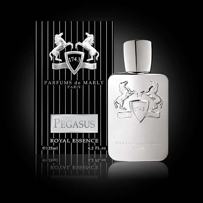 ادو پرفیوم مردانه شمیاس مدل مارلی پگاسوس Marly Pegasus - لوزام آرایشی  بهداشتی بهنام