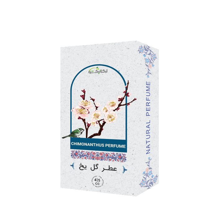 خرید و قیمت عطر گل یخ طبیعی