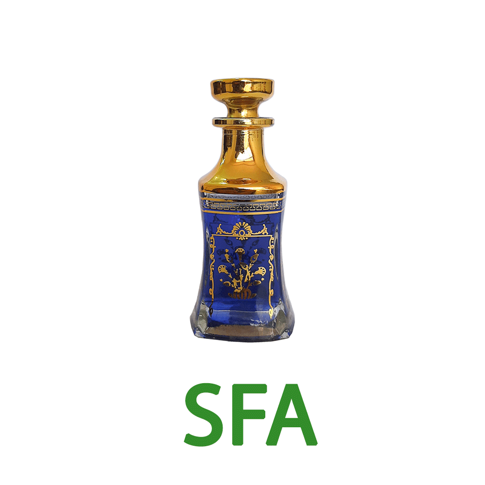 عطر گل یخ دیور - مجموعه عطر قیصری