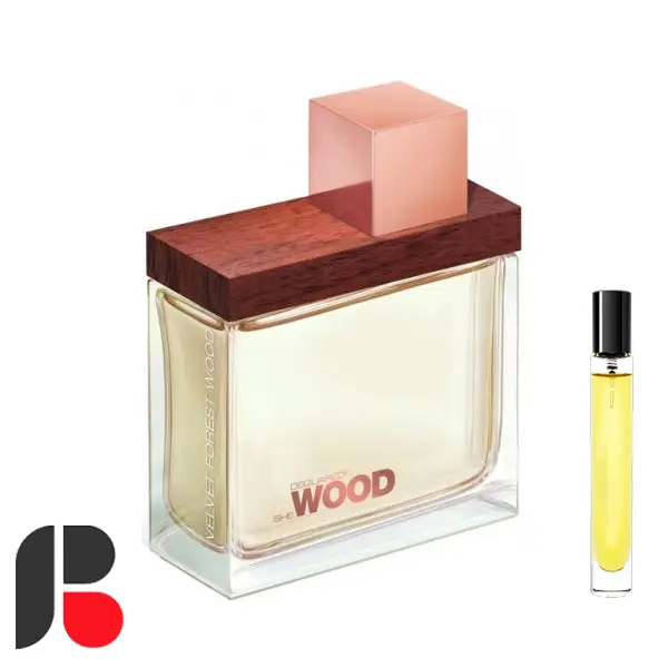 عطر گل یخ دیور - مجموعه عطر قیصری