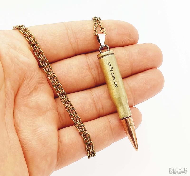 عکس گردنبند گلوله ای