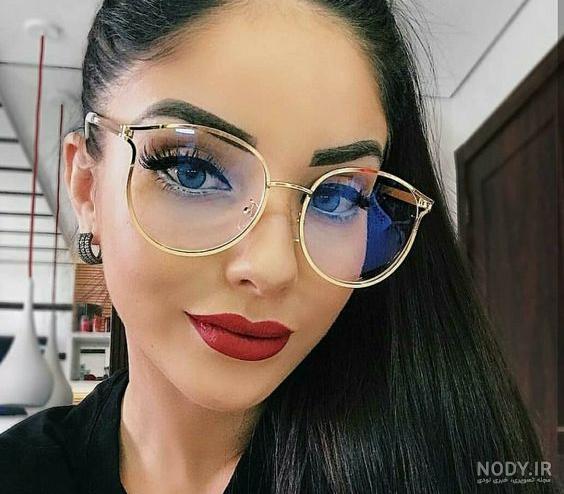 عینک طبی دخترانه و زنانه شیک برای صورت گرد ( 16 مدل + راهنمایی خرید) - عینک دی کالا عینک طبی دخترانه و زنانه شیک برای صورت گرد ( 16 مدل + راهنمایی خرید) - عینک دی کالا