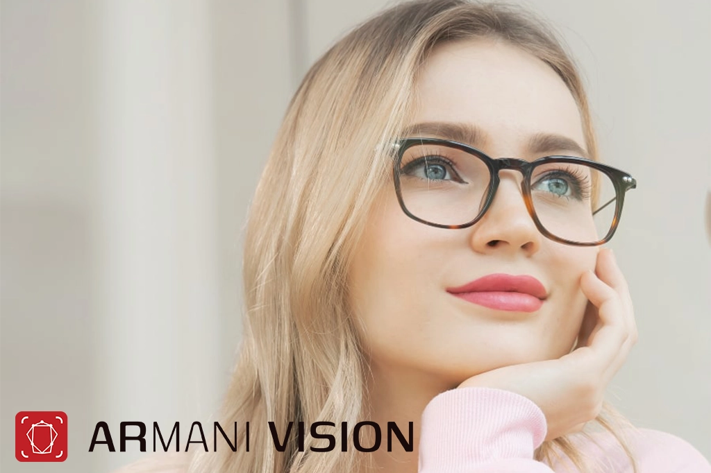 فریم عینک طبی فلزی دور کاچویی فشن چند ضلعی والنتینو - فروشگاه اپتیک شریف