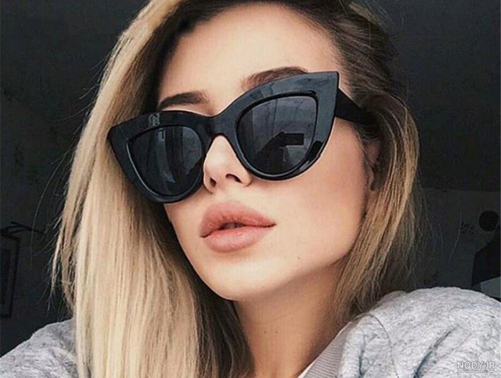 مدل عینک چشم گربه ای مدل عینک چشم گربه ای