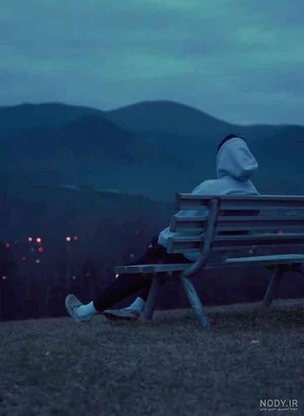 عکس های خفن پسرانه غمگین