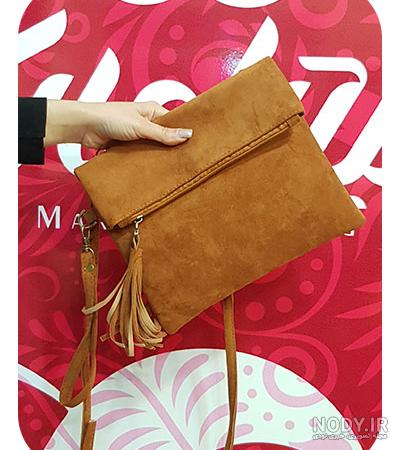 کیف یک طرفه دخترانه - دیوک DIOK
