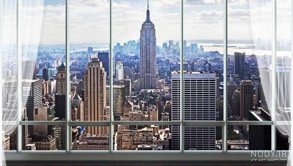 عکس با کیفیت از شهر نیویورک