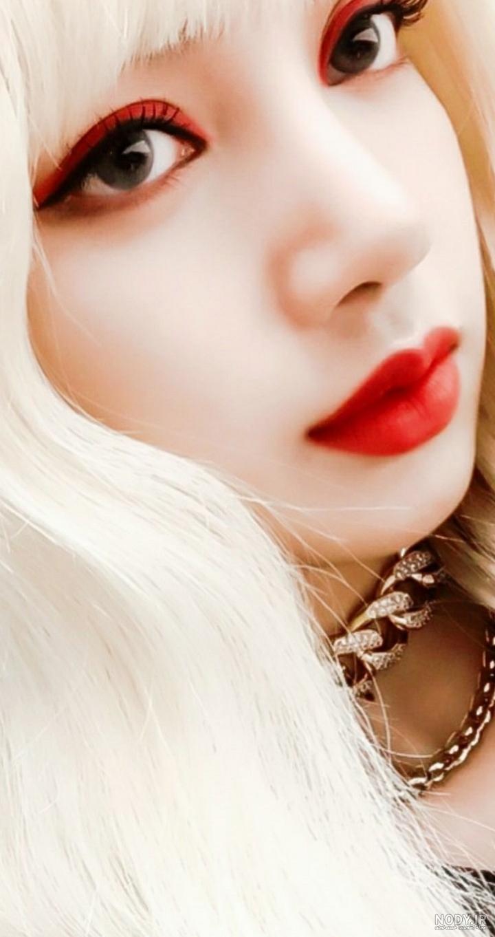 عکس های جدید لیسا 🦋💙 - عکس ویسگون