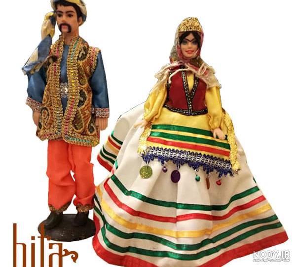 عکس عروسک های شمالی