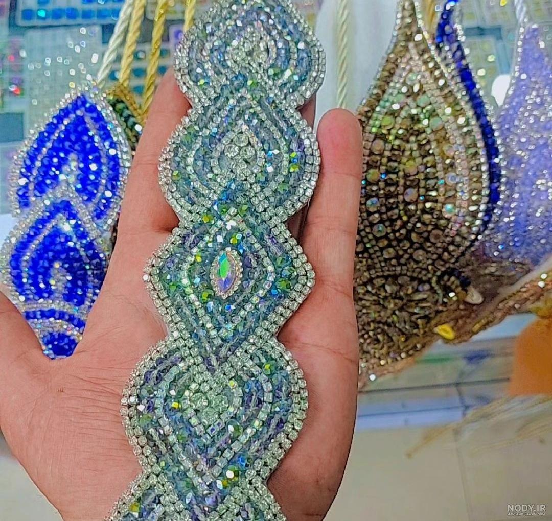 عکس کمربند لباس محلی