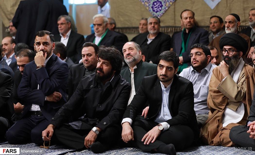 عکس‌های کمتر دیده‌شده از رهبرانقلاب با لباس شخصی - تابناک | TABNAK