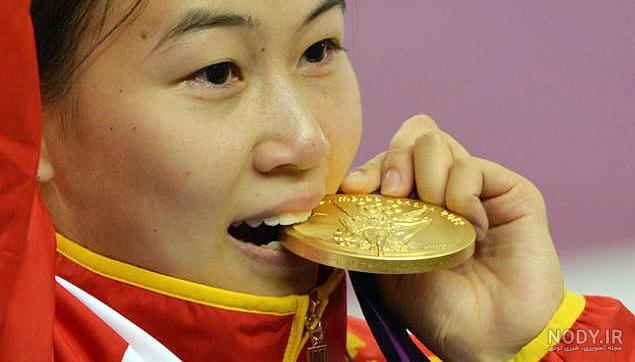  عکس مدال المپیک برای تصویر زمینه