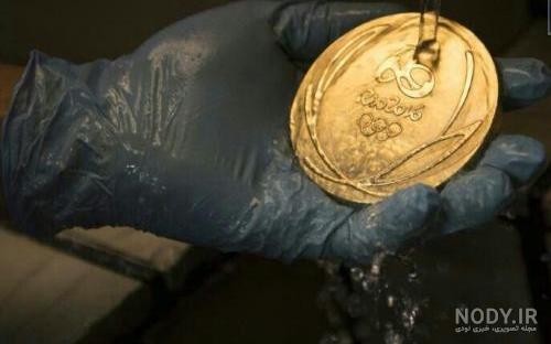  عکس مدال المپیک برای تصویر زمینه