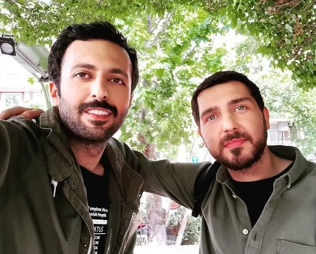 بیوگرافی حسام محمودی فرید بیوگرافی حسام محمودی فرید