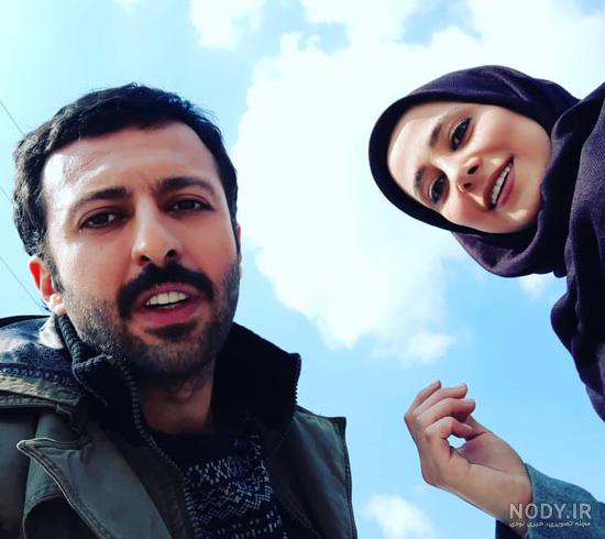 بیوگرافی همسر حسام محمودی
