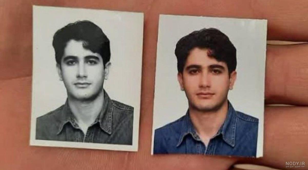 شهید حمید رضا الداغی - عکس ویسگون