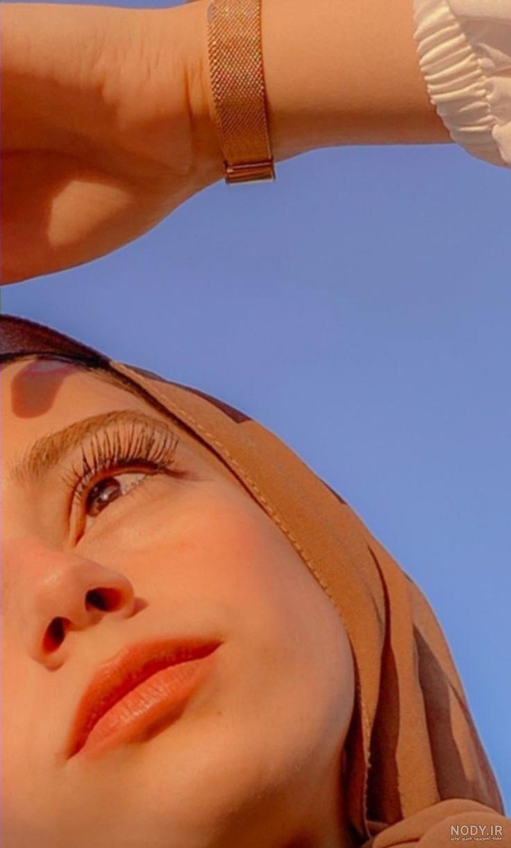 عکس دخترونه شیک و باکلاس برای پروفایل نیم رخ عکس دخترونه شیک و باکلاس برای پروفایل نیم رخ