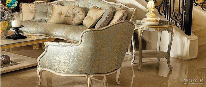 مبل استیل طوسی، بژ یا استخوانی؟ - چیدانه