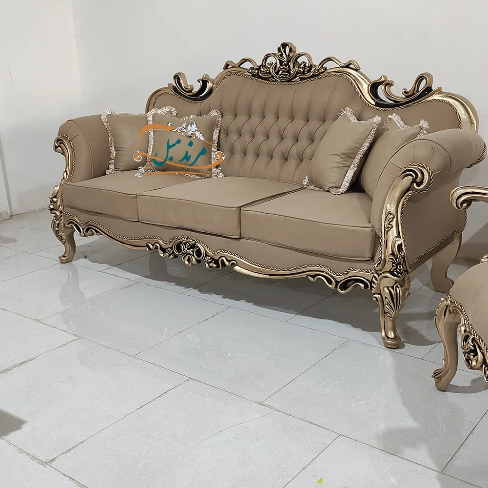 مبل رنگ بژ و کاربرد رنگ بژ در دکوراسیون - چیدوپلاس