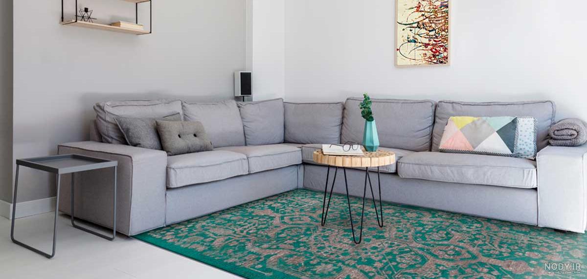 مبل طوسی تیره و روشن + 43 نمونه برای خرید فوری - ایملک