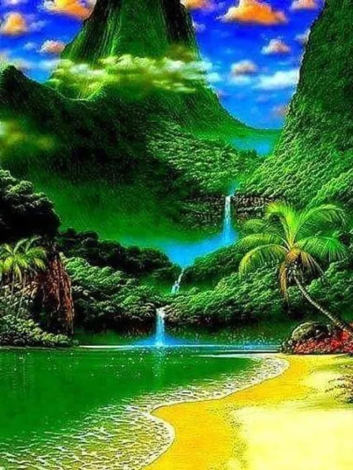 عکس های زیبا از طبیعت برای تصویر زمینه