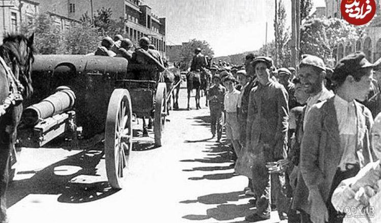 عکس) سفر به تهران قدیم؛ شکل و شمایل «جاده چالوس»؛ سال 1356 عکس) سفر به تهران قدیم؛ شکل و شمایل «جاده چالوس»؛ سال 1356