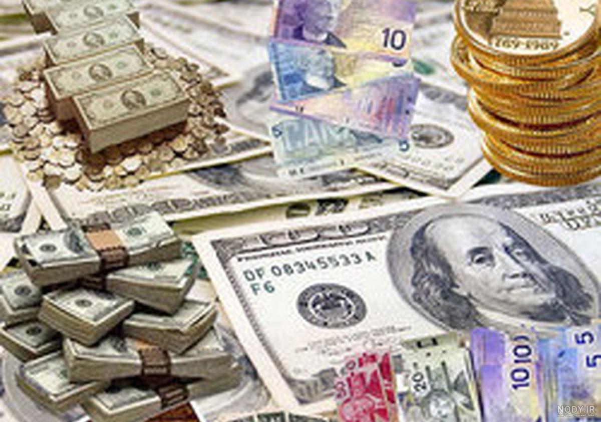 عکس خفن عکس دلار و طلا برای پروفایل