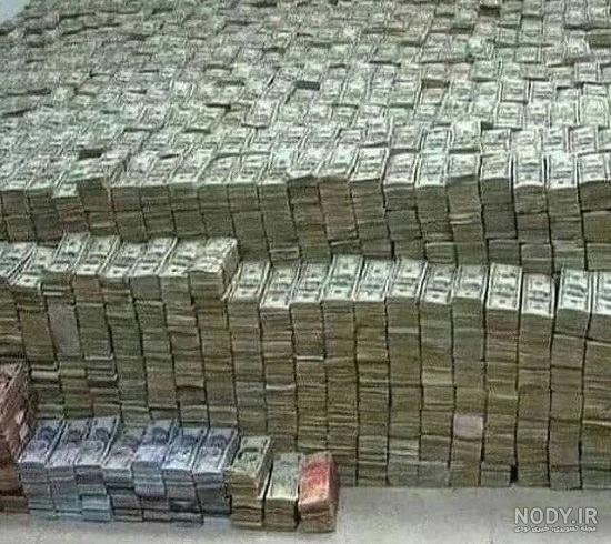 عکس خفن عکس دلار و طلا برای پروفایل