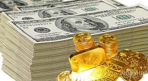 عکس خفن عکس دلار و طلا برای پروفایل