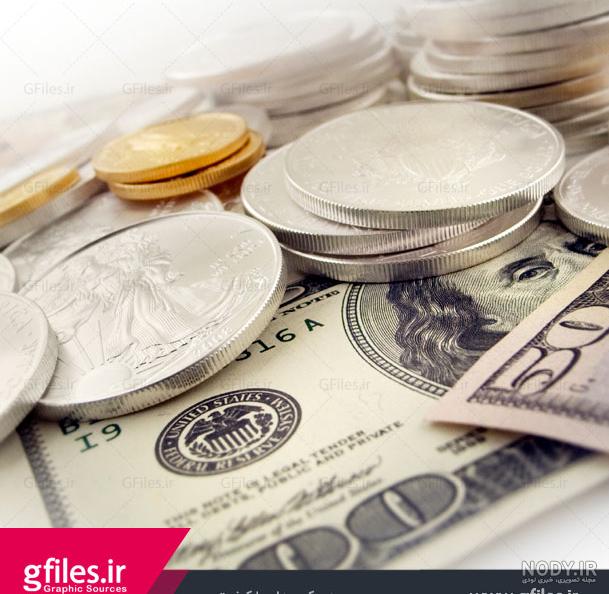 عکس خفن عکس دلار و طلا برای پروفایل