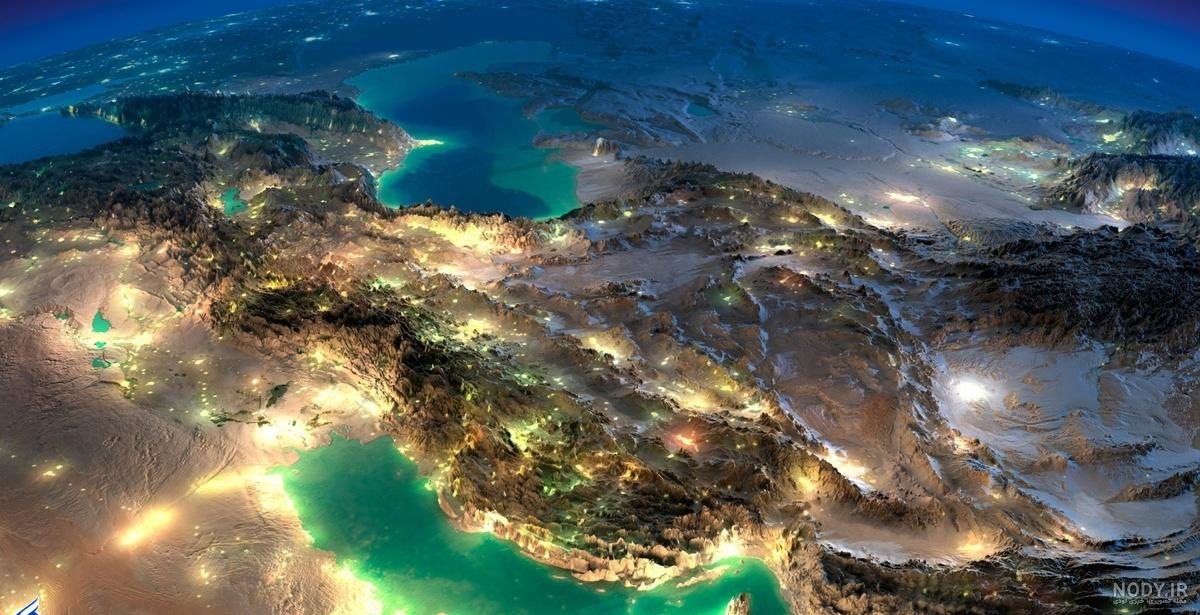 آموزش خرید عکس هوایی از سازمان نقشه برداری کشور